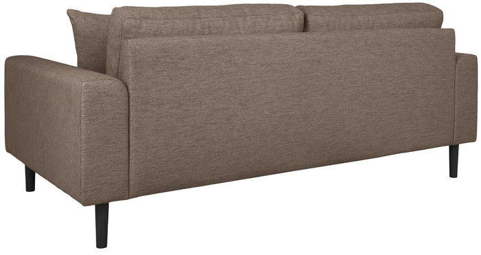 House Nordic - 2,5-Zits Bank - Bruin - 180x93x76cm - Lido