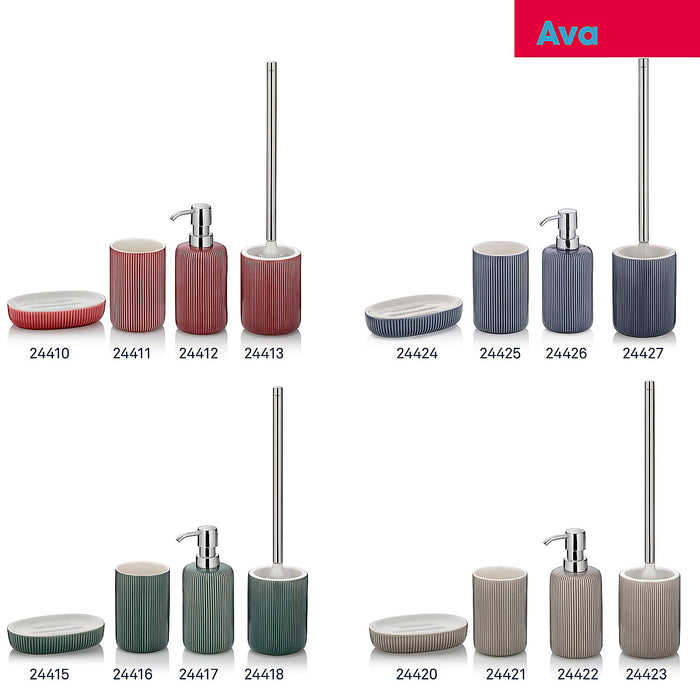 Zeepdispenser Ava - Alpen Groen - Kela