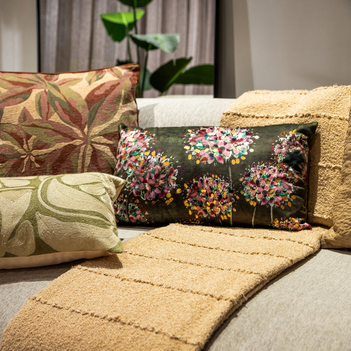 Dutch Decor plaid SENNA - 140x180 cm Irish Cream