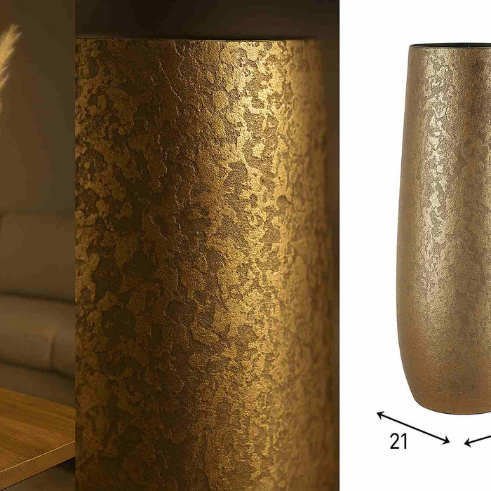 Mica Decorations Clemente Vaas H55 x Ø21,5 cm