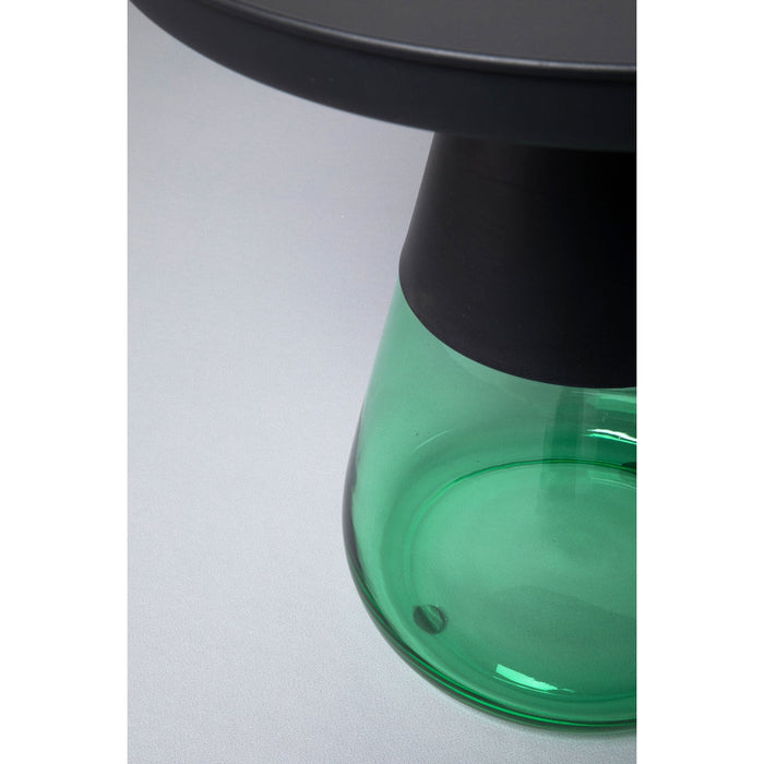 Kare Bijzettafel Bottglia Green 50cm