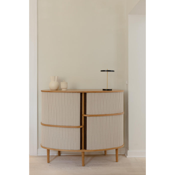 Umage Audacious Highboard dressoir naturel eiken White Sands