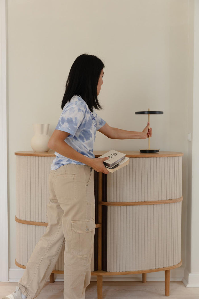 Umage Audacious Highboard dressoir naturel eiken White Sands