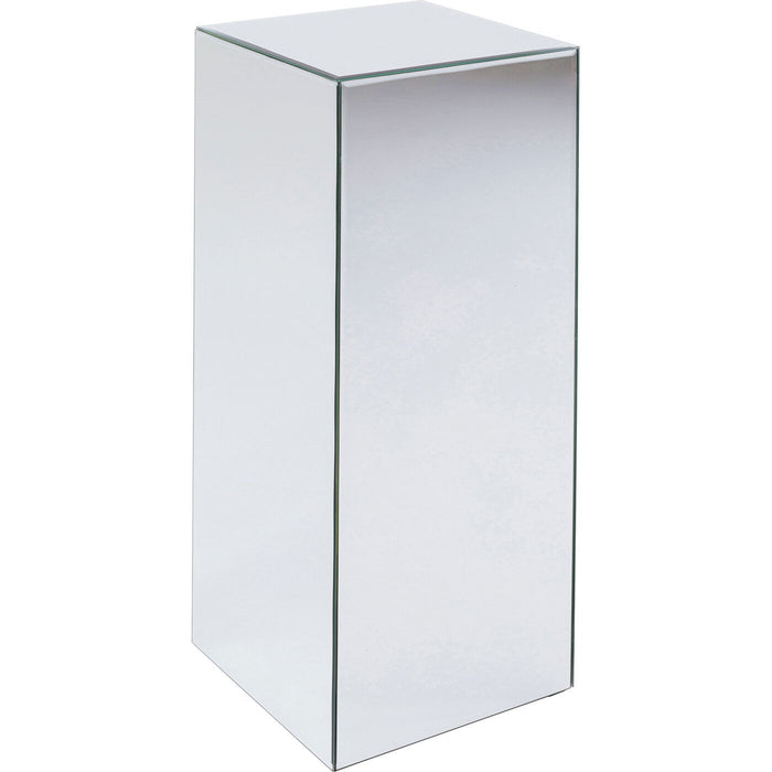 Kare Design Luxury Bijzettafel - zilver - 81cm