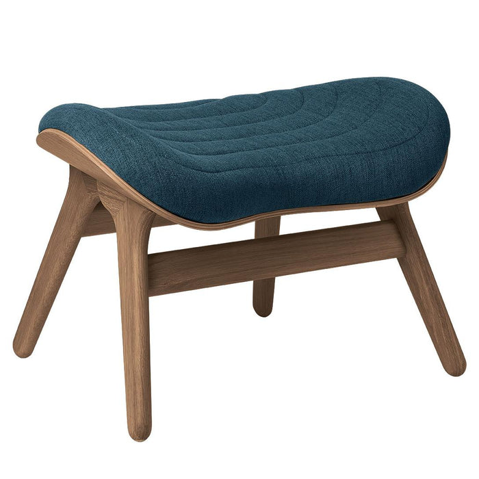 Umage A Conversation Piece voetenbank donker eiken, Sterling