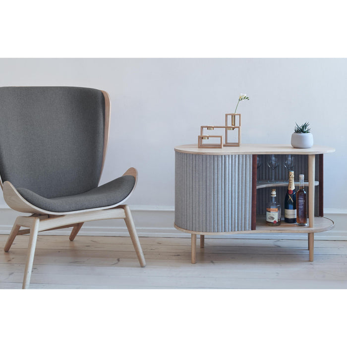 Umage Audacious dressoir naturel eiken, Shadow