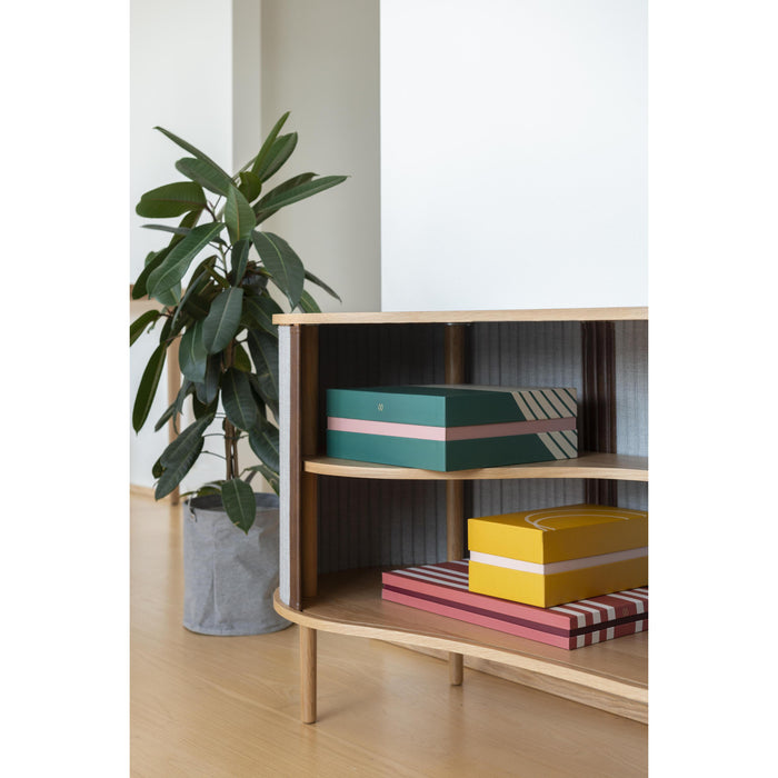 Umage Audacious dressoir naturel eiken, Shadow