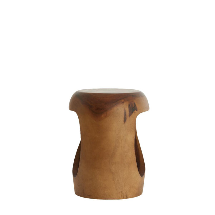 Light & Living Morrito bijzettafel ø35 cm hout - naturel