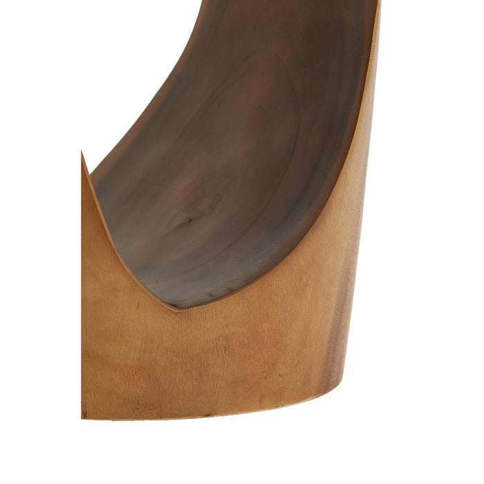 Light & Living Morrito bijzettafel ø35 cm hout - naturel