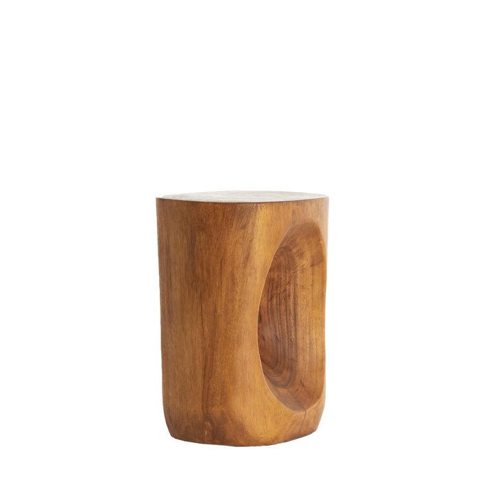 Light & Living Morilo bijzettafel 35x29x46 cm hout - naturel