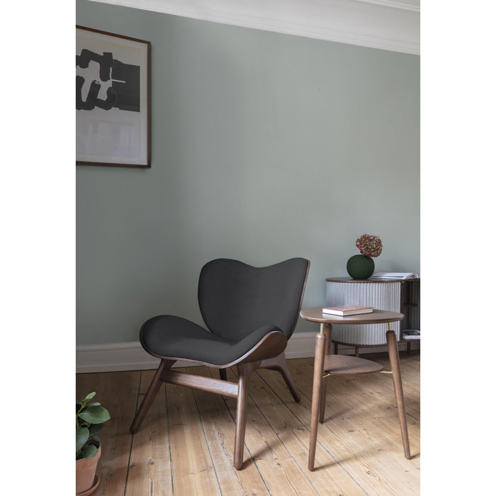 Umage A Conversation Piece Low fauteuil donker eiken, Morning Meadows