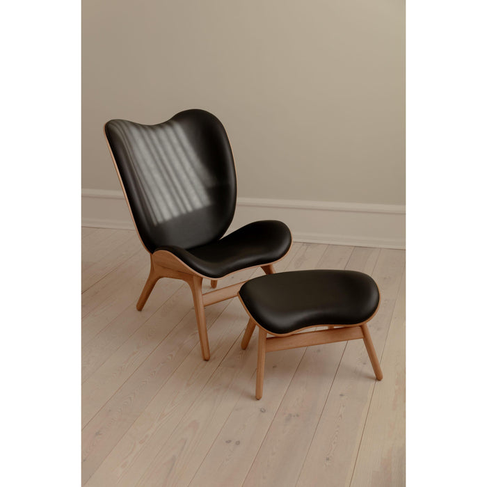 Umage A Conversation Piece Tall fauteuil naturel eiken, Morning