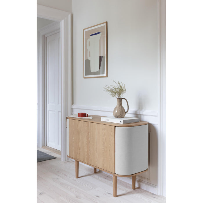 Umage Treasures 2 dressoir naturel eiken, Sugar Brown