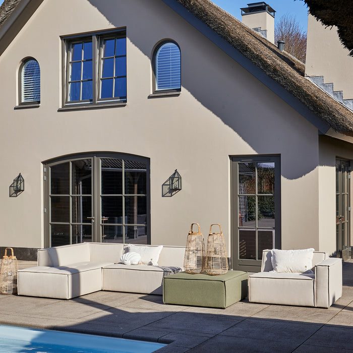 Riviera Maison - Bellagio Outdoor CL Left Oak - Oak