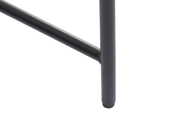 Giga Living - Bijzettafel Pensacola Eiken Melamine