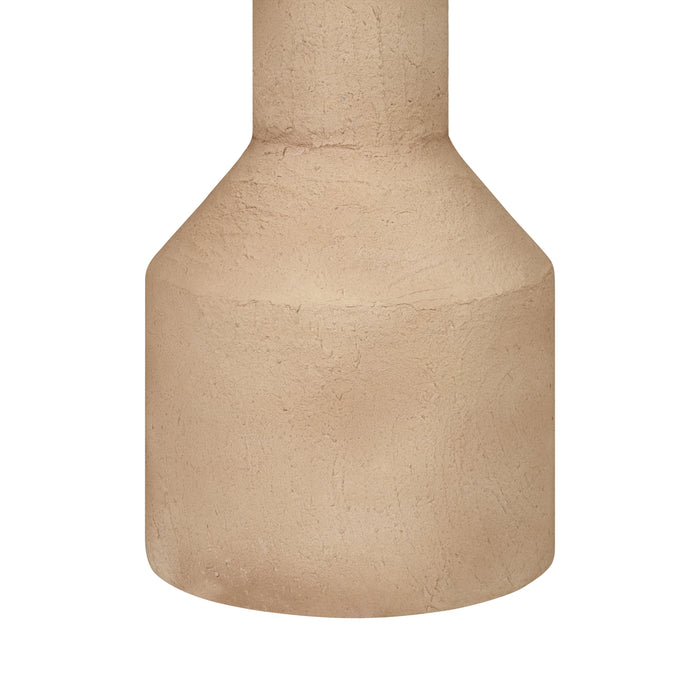 Bijzettafel Kremmen Beige|Bruin|Creme