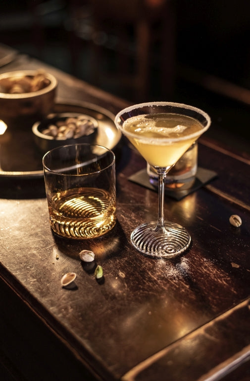 Zwiesel Glas Echo Martiniglas 86 - 0.166Ltr - set van 4