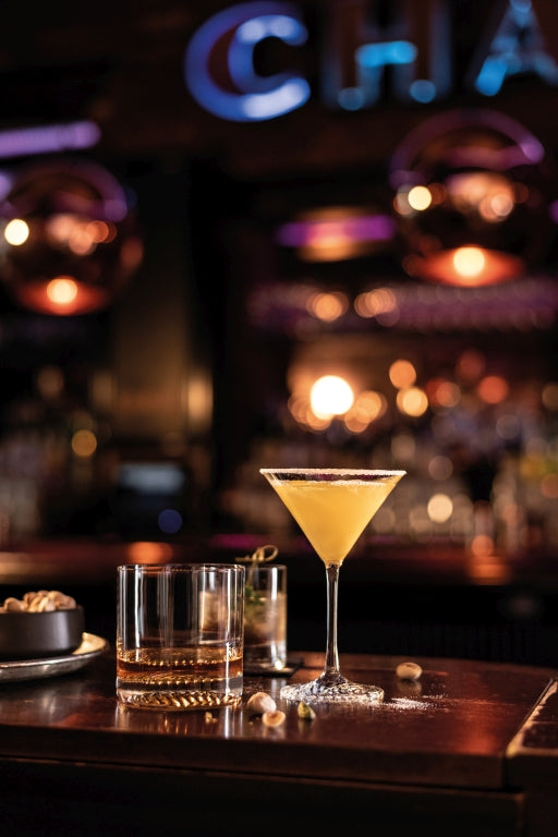 Zwiesel Glas Echo Martiniglas 86 - 0.166Ltr - set van 4