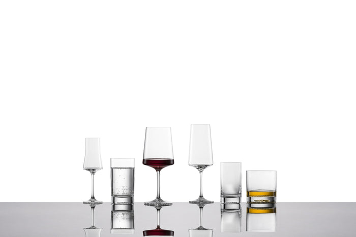 Zwiesel Glas Echo Allround glas 0 - 0.572Ltr - set van 4
