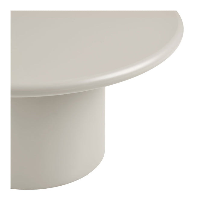 House Nordic - Salontafel Zand - 80x80x40cm - Nagano