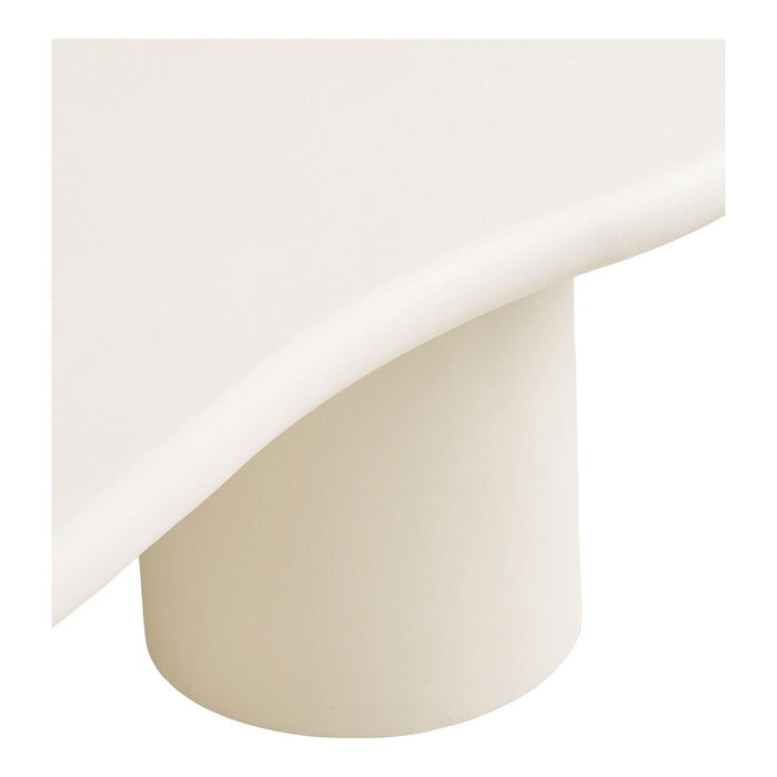 House Nordic - Salontafel Beige - 120x80x35cm - Palmera