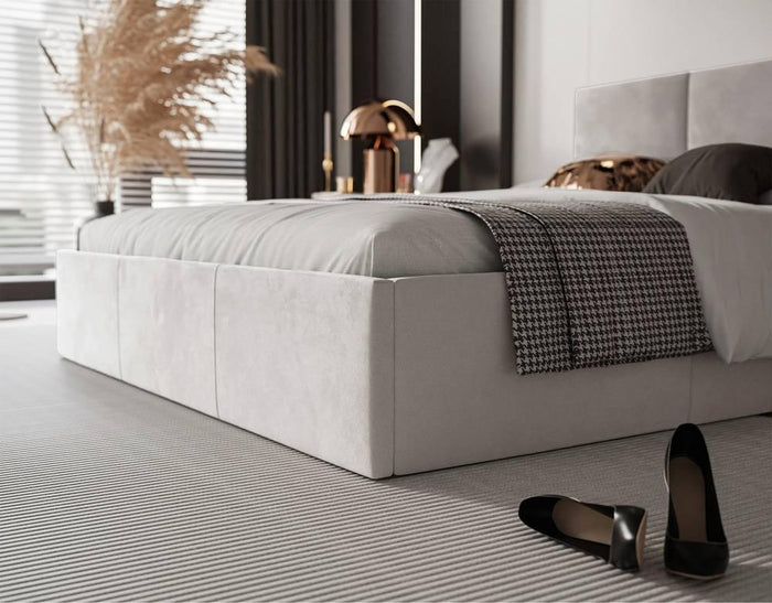 NADUVI Collection Bedframe Harlee met opbergvak 180x200