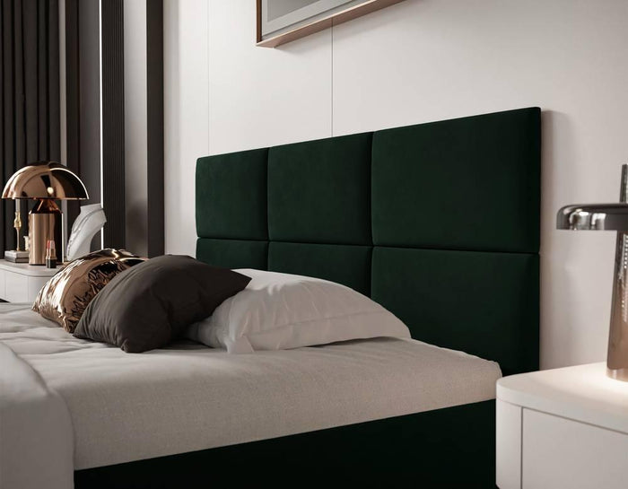 NADUVI Collection Bedframe Harlee met opbergvak 180x200