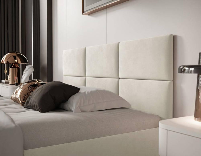 NADUVI Collection Bedframe Harlee met opbergvak 140x200