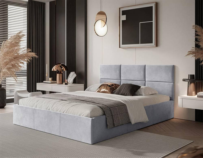 NADUVI Collection Bedframe Harlee met opbergvak 140x200