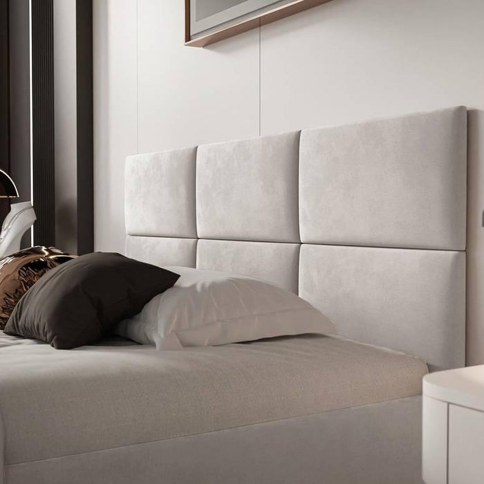 NADUVI Collection Bedframe Harlee met opbergvak 140x200