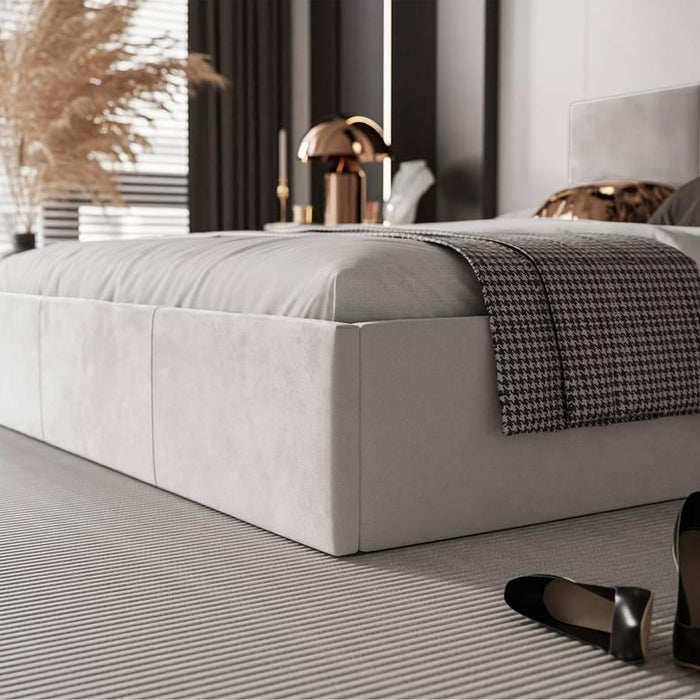 NADUVI Collection Bedframe Harlee met opbergvak 140x200