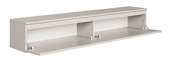 NADUVI Collection TV-meubel Kate zwevend 175cm