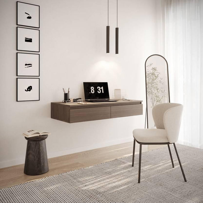 NADUVI Collection Kaptafel Kate zwevend 120cm