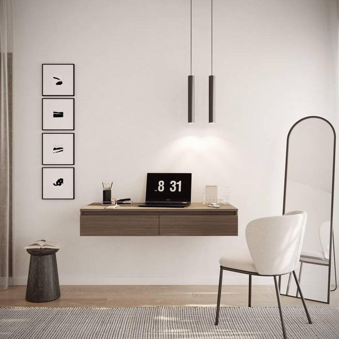 NADUVI Collection Kaptafel Kate zwevend 120cm