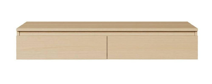 NADUVI Collection Kaptafel Kate zwevend 120cm