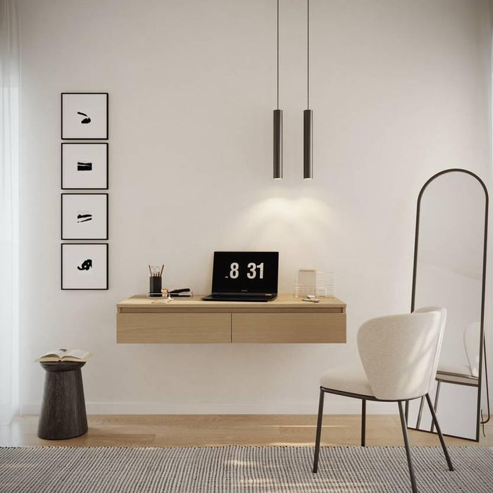 NADUVI Collection Kaptafel Kate zwevend 120cm