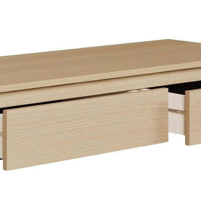 NADUVI Collection Kaptafel Kate zwevend 120cm