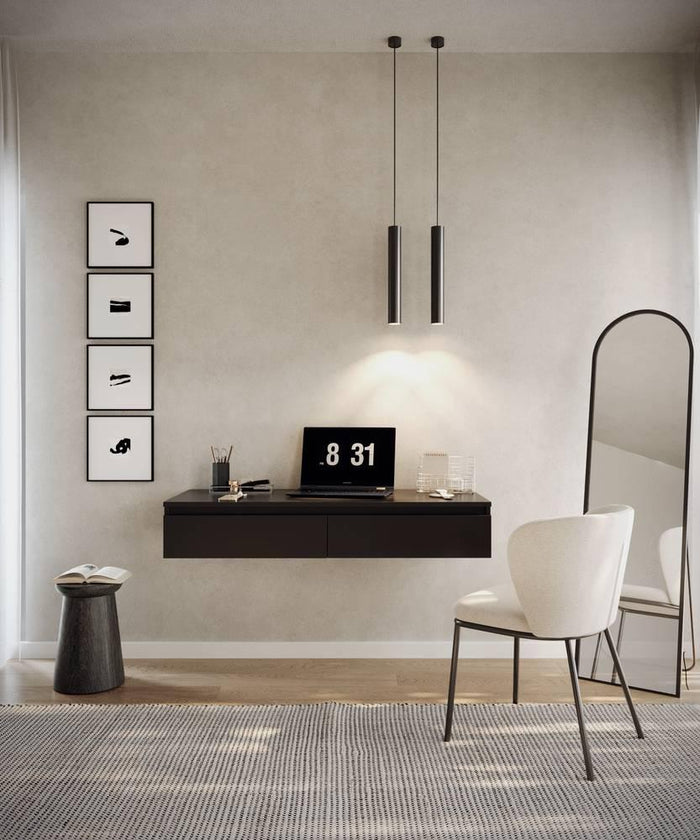 NADUVI Collection Kaptafel Kate zwevend 120cm