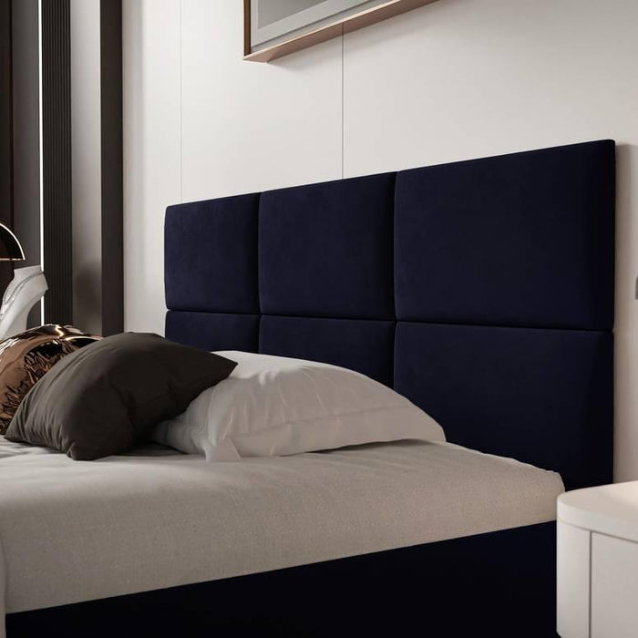 NADUVI Collection Bedframe Harlee met opbergvak 180x200