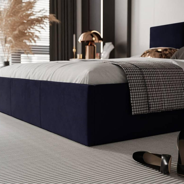 NADUVI Collection Bedframe Harlee met opbergvak 180x200