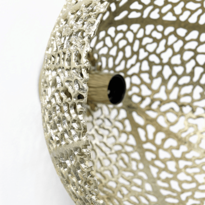 Light & Living Light&living Wandlamp Ø39x20 cm SINULA goud