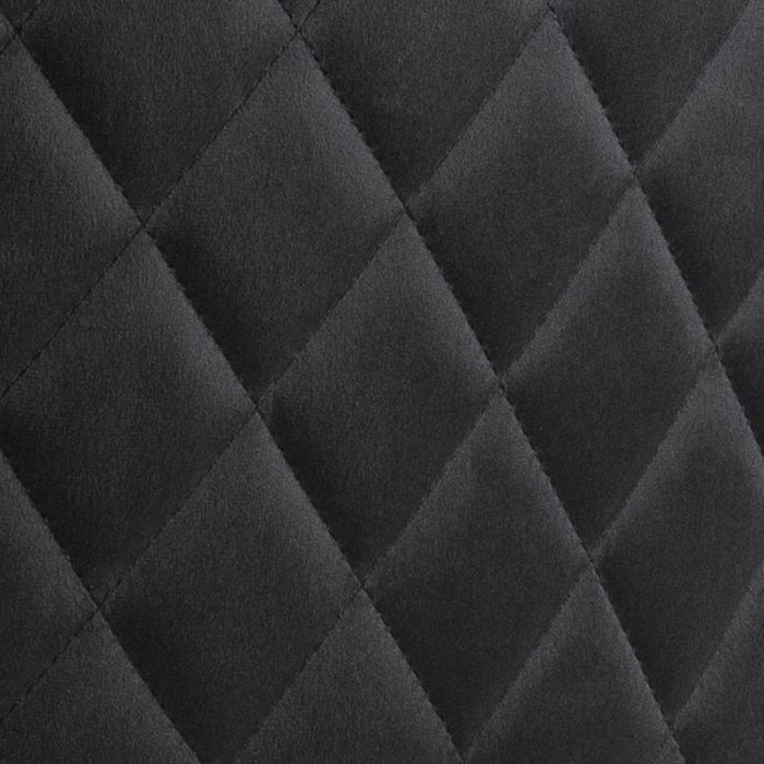 Giga Living - Eetkamerstoel Lundra Zwart Dublin - Set van 2