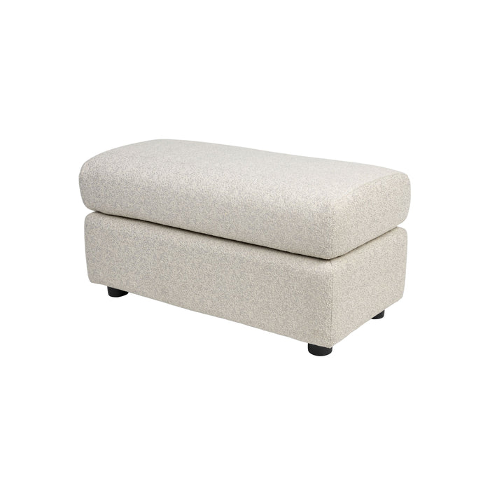 Zuiver Mississippi Hocker Buiten - Beige