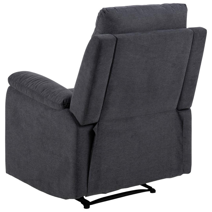 Giga Living - Relaxfauteuil Ulsa Donkergrijs
