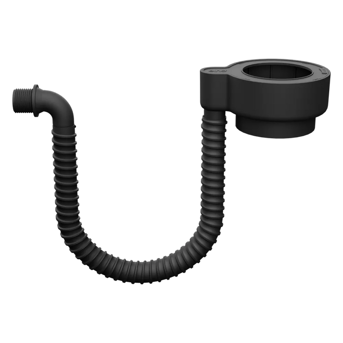 elho Green Basics Plus Regenton Vulautomaat - Zwart