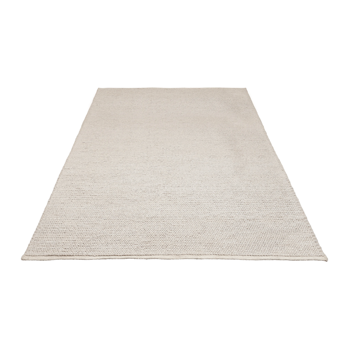 Bolia Braid Vloerkleed 250 x 250 cm - Crème