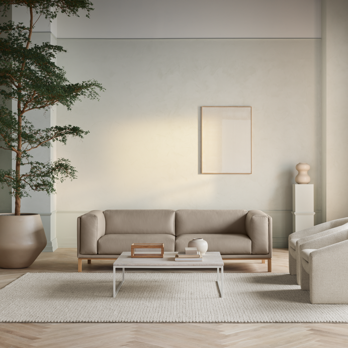 Bolia Cosy 3-zitsbank - Modulaire Elementen - Dark Beige