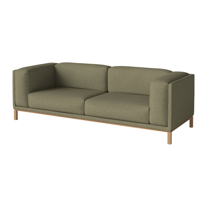 Bolia Cosy 3-zitsbank - Green