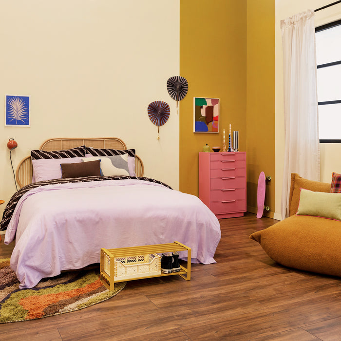 by fonQ Duuk Schoenenrek - Honinggeel