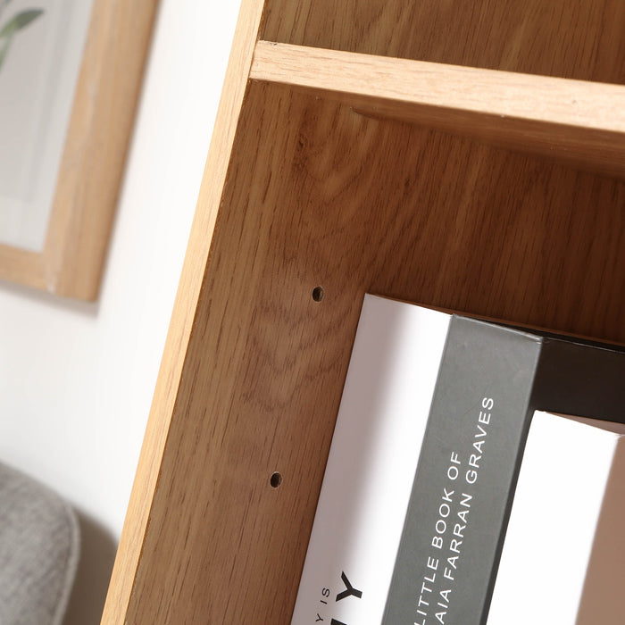 Calicosy - Opbergmeubel MODU - H120 cm - Houtlook